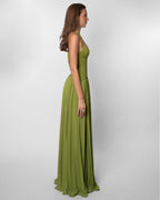 Van Laren | Nathalie Maxi Jurk