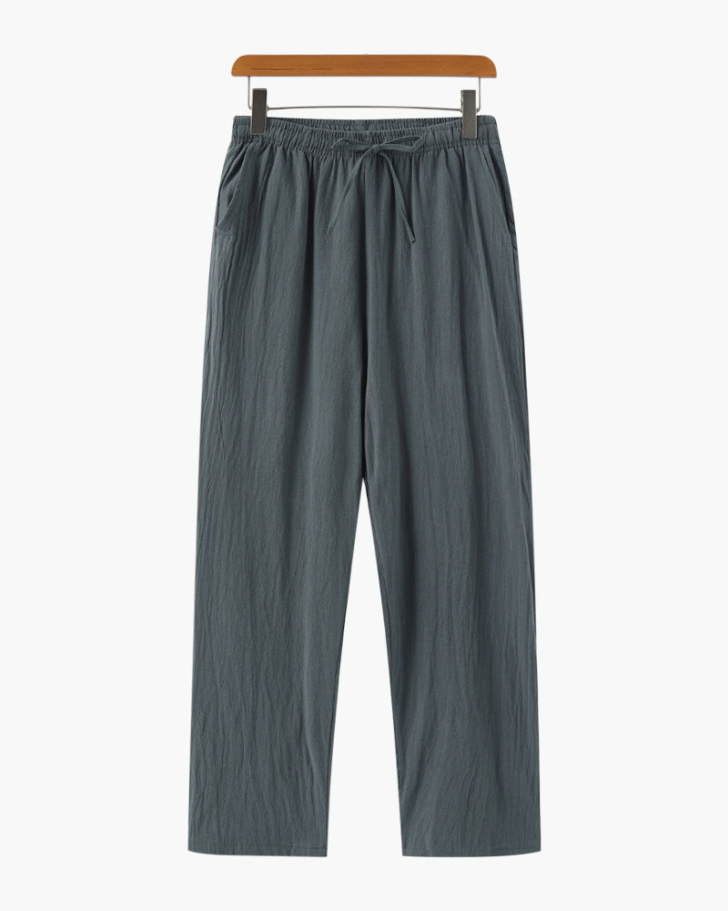 Costa Bellano - Linen Pantalon