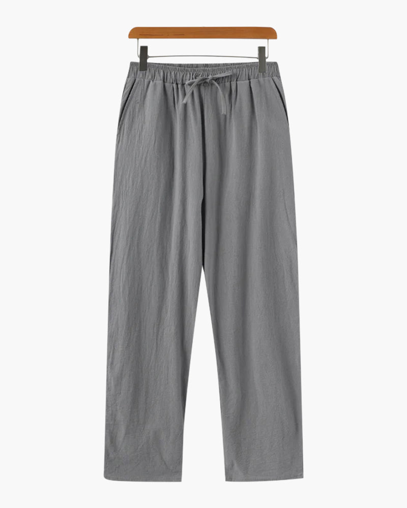 Costa Bellano - Linen Pantalon