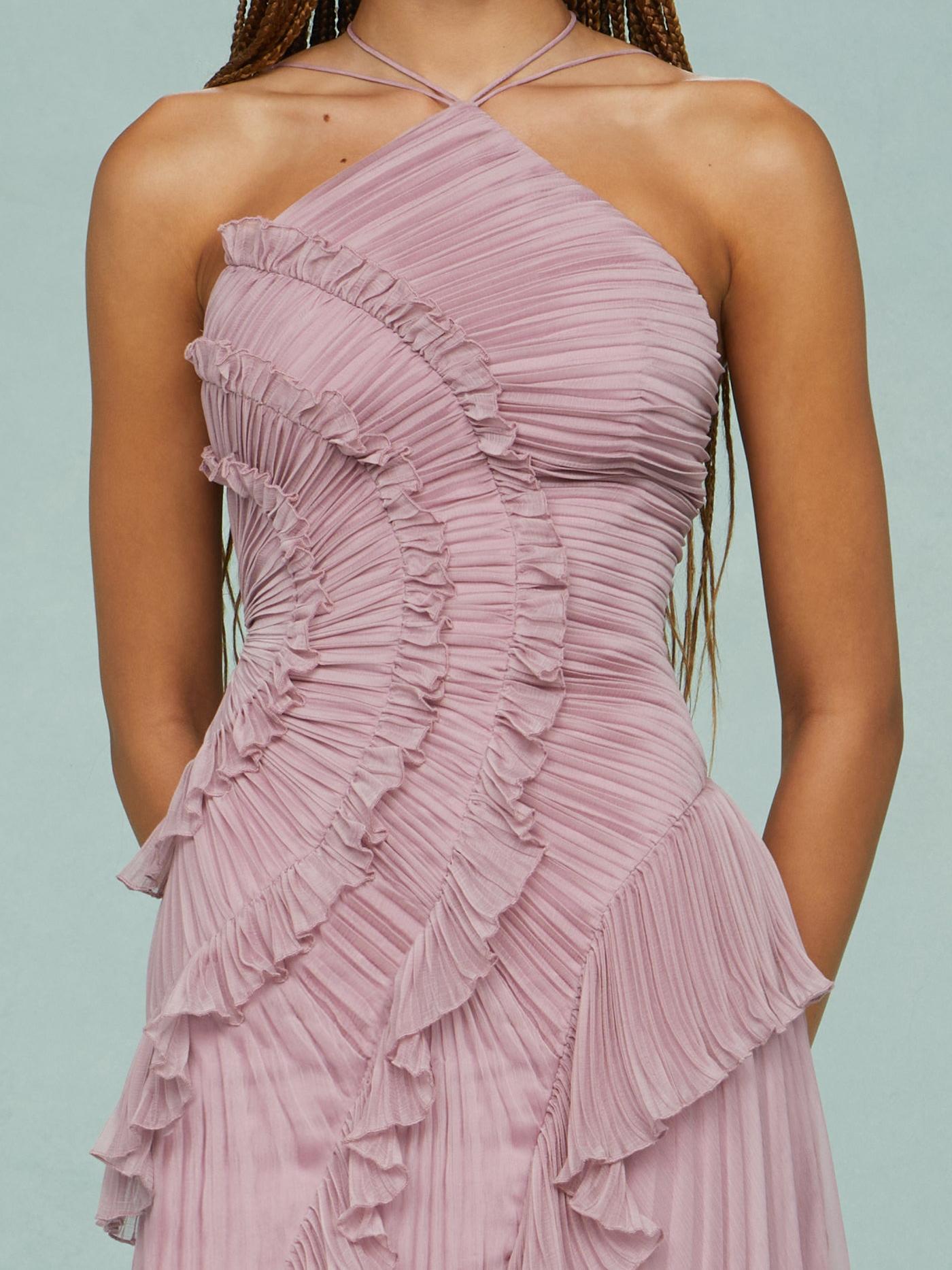 Van Laren | Serelina Maxi Jurk