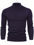 Lorenzo Turtle Neck Sweater
