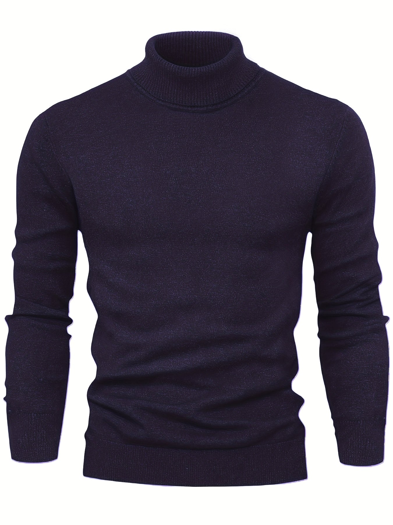 Lorenzo Turtle Neck Sweater