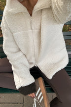 Valetti Giaro | Alina Sherpa Jacket