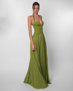 Van Laren | Nathalie Maxi Jurk