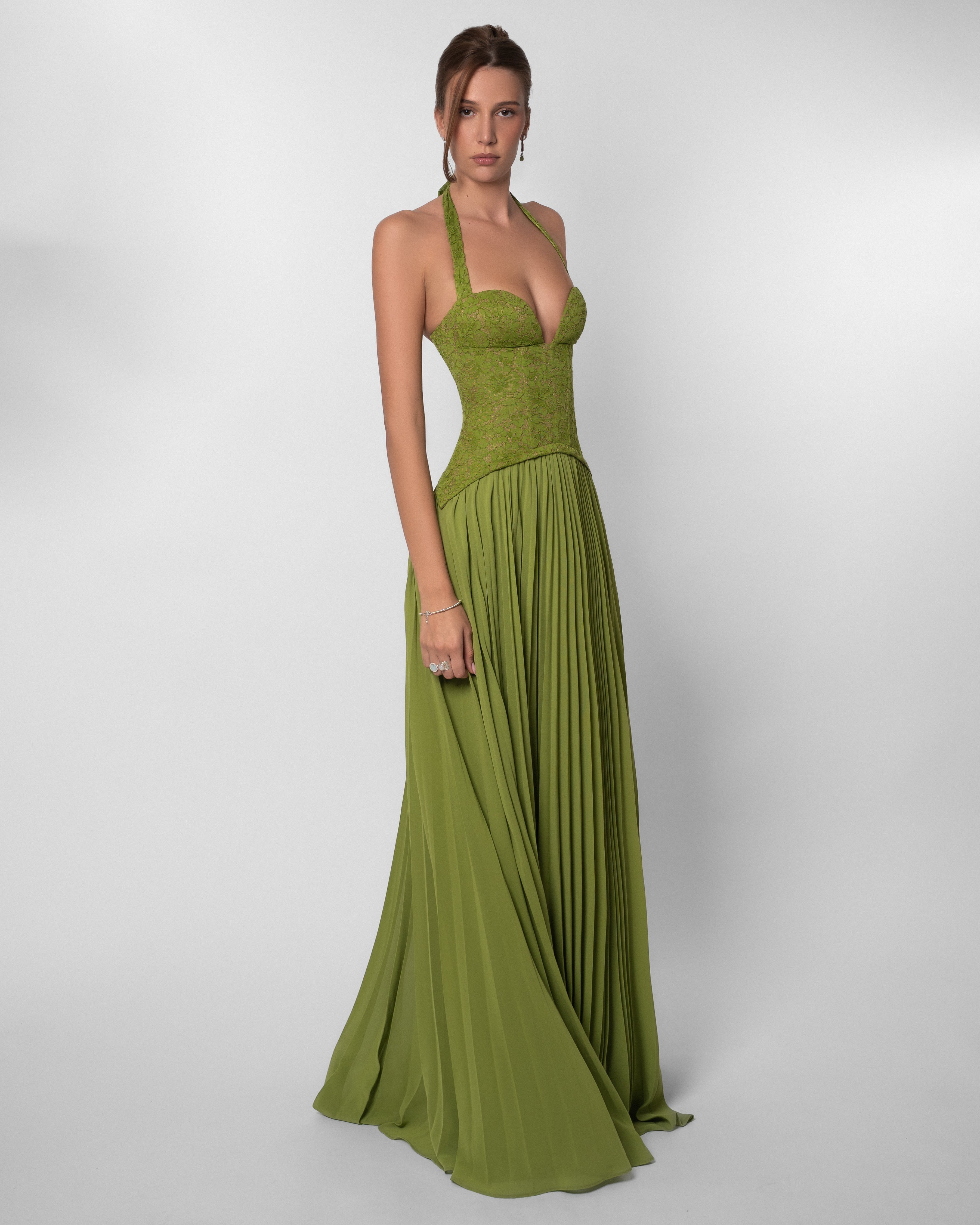 Van Laren | Nathalie Maxi Jurk