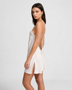 Fustă furou din satin Soft Secrets