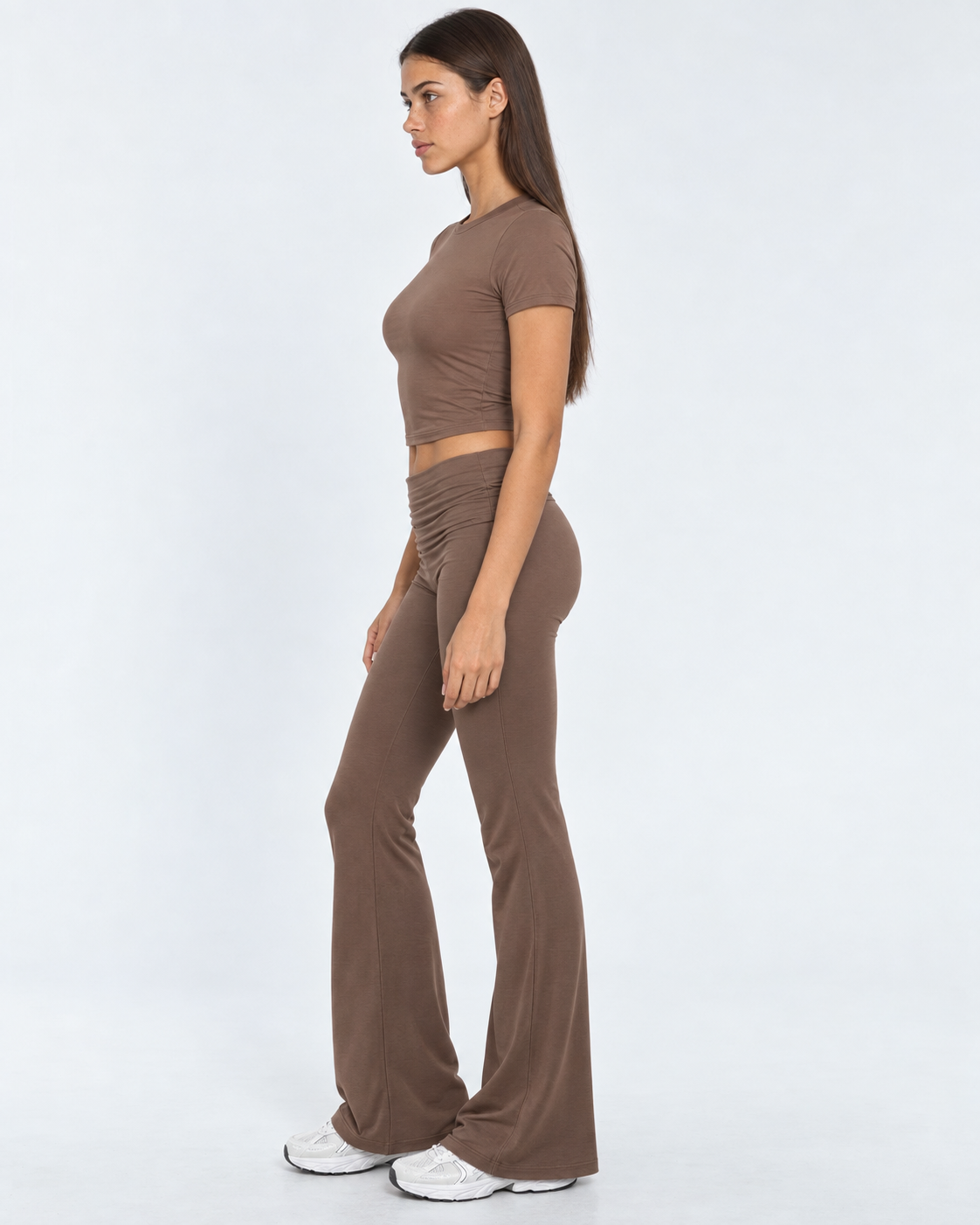 Valetti Giaro | Nori Baby Tee Flare Set