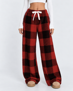 Valetti Giaro | Marlow Teddy Check Pants