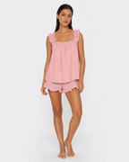 Valetti Giaro | Elara Ruffle Set