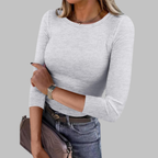 Serafina Classic Crewneck