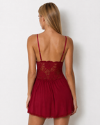 Valetti Giaro | Arabella kanten babydoll