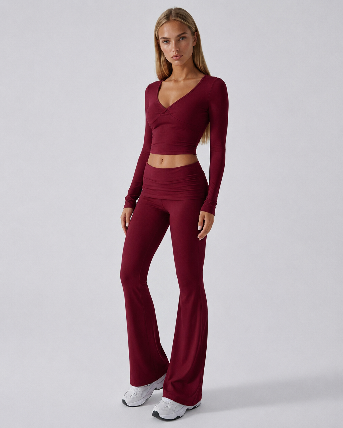Valetti Giaro | Rowan Twist Flare Set