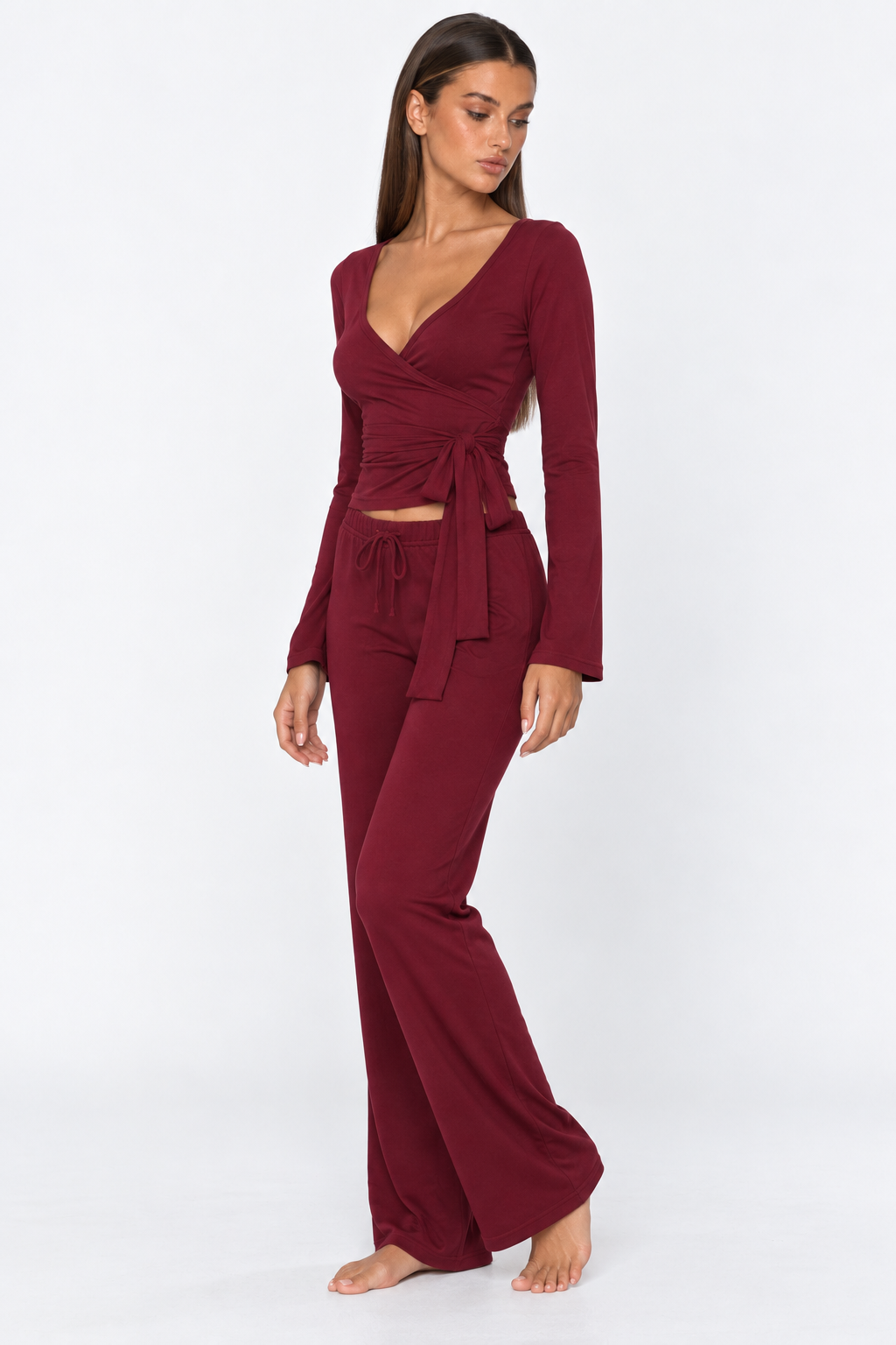 Valetti Giaro | Nerina Wrap Lounge Set