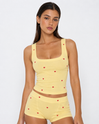 Valetti Giaro | Livia Heart Knit Set