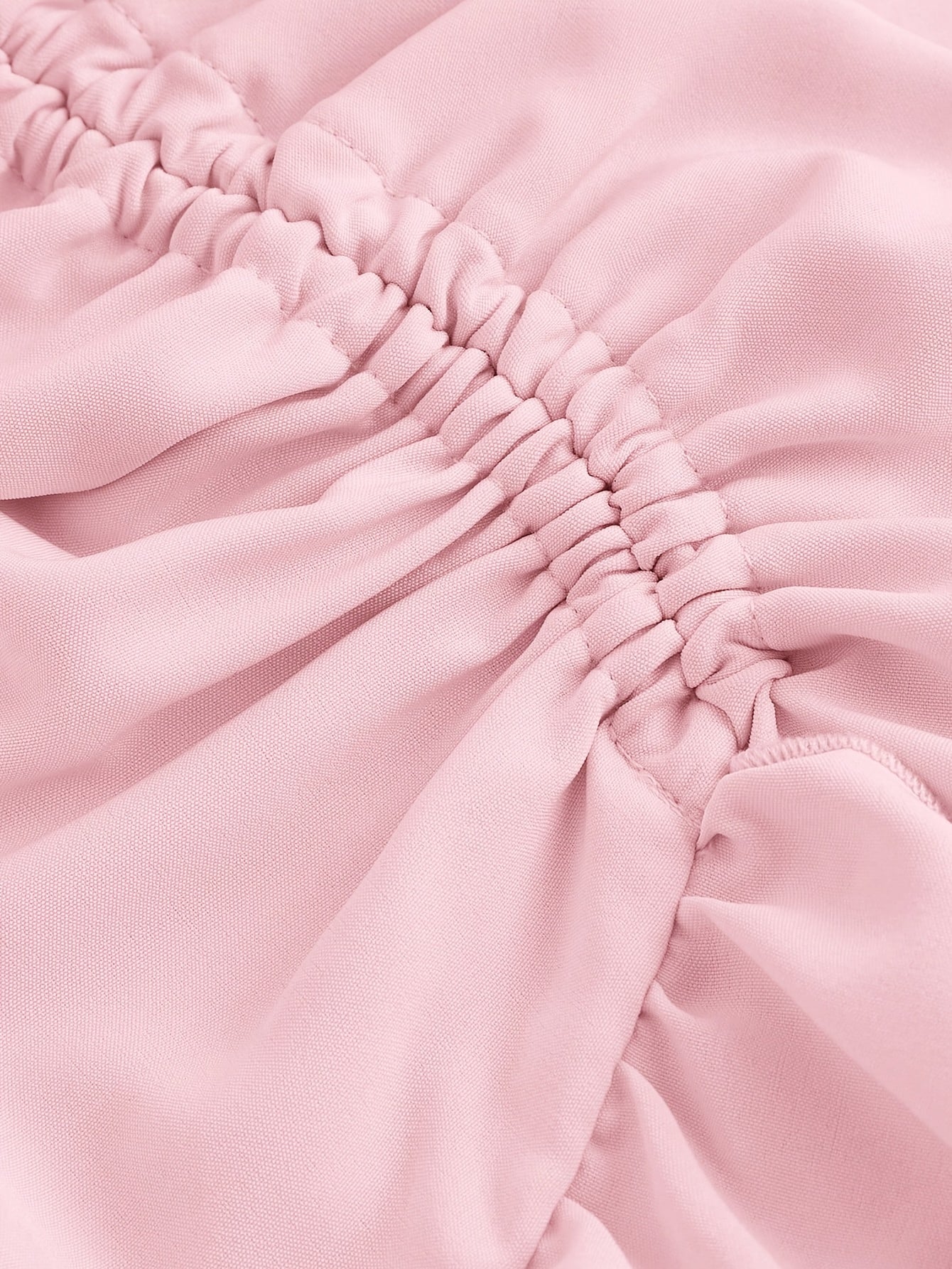 Camilla Frill Woven Skirt