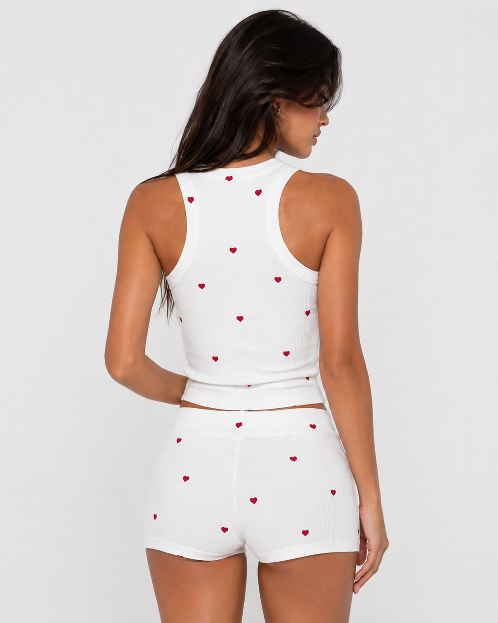 Valetti Giaro | Livia Heart Knit Set