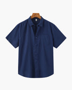 Lino Marino - Linen Shirt (Shortsleeve)