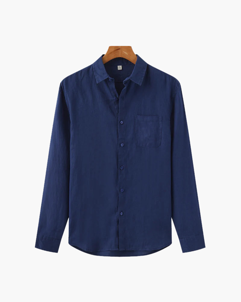Lino Marino- 100% Linen Shirt