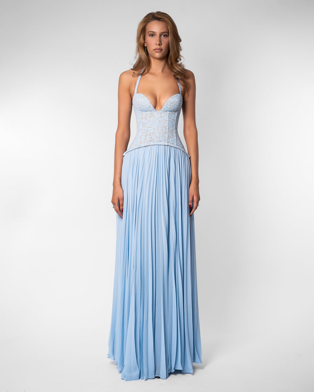 Van Laren | Nathalie Maxi Jurk