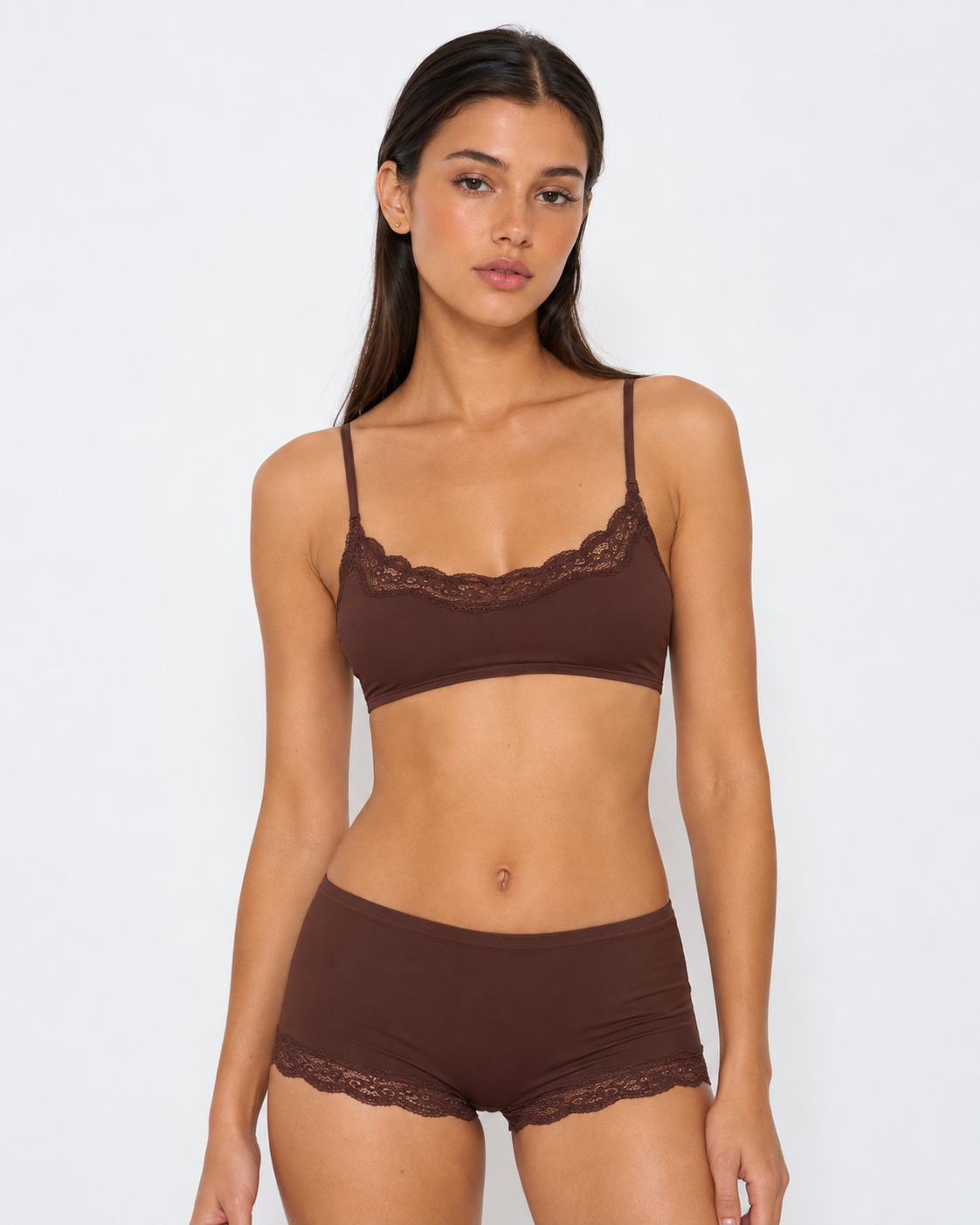 Valetti Giaro | Sable Lace Set
