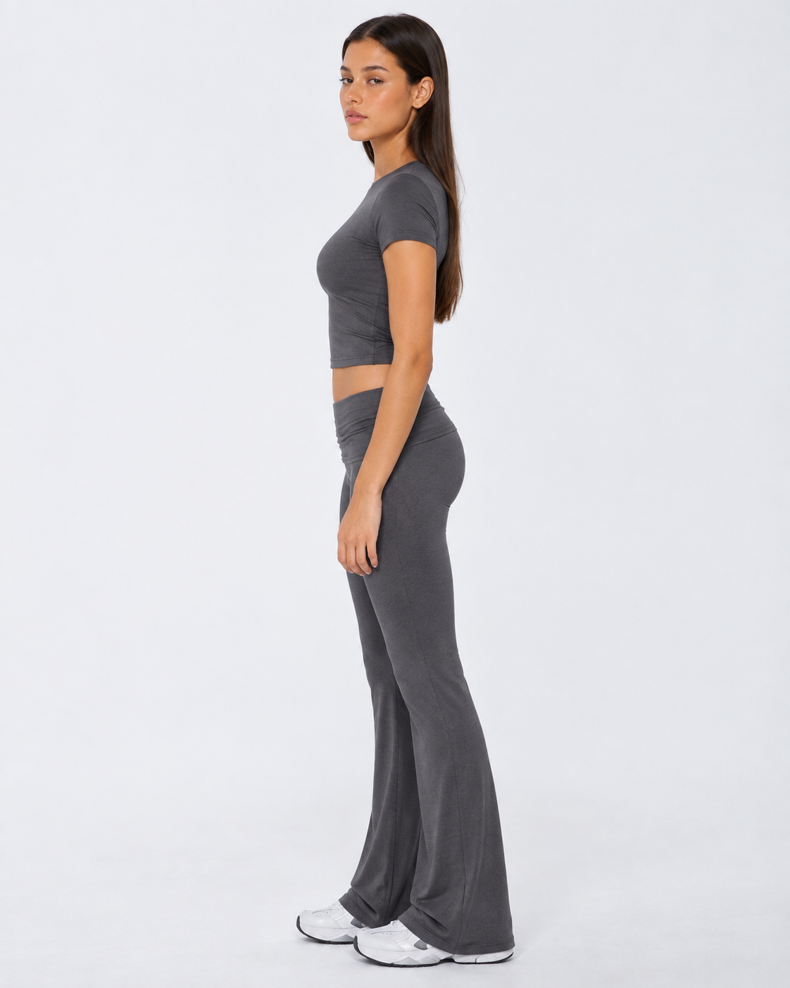 Valetti Giaro | Nori Baby Tee Flare Set