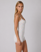 Valetti Giaro | Maisie Candy Heart Romper