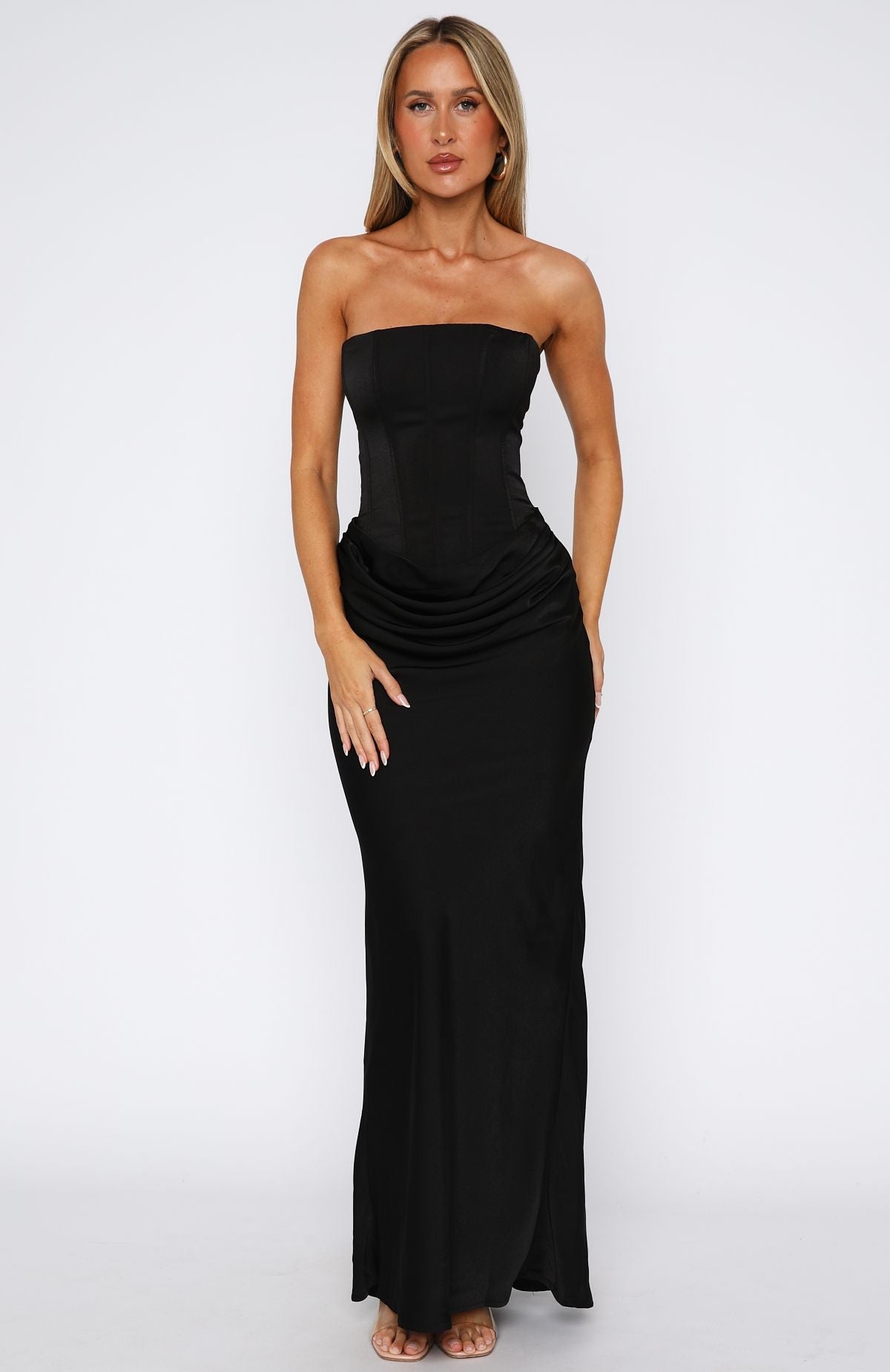 Van Laren | Elegante Jurk Luxa