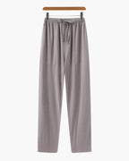 Velluto - Linen Pantalon (Slim Fit)