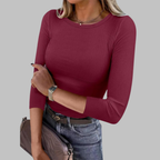 Serafina Classic Crewneck