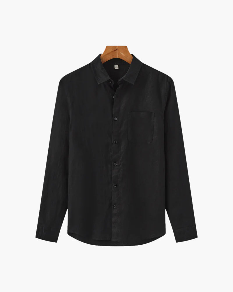 Lino Imperiale- 100% Linen Shirt