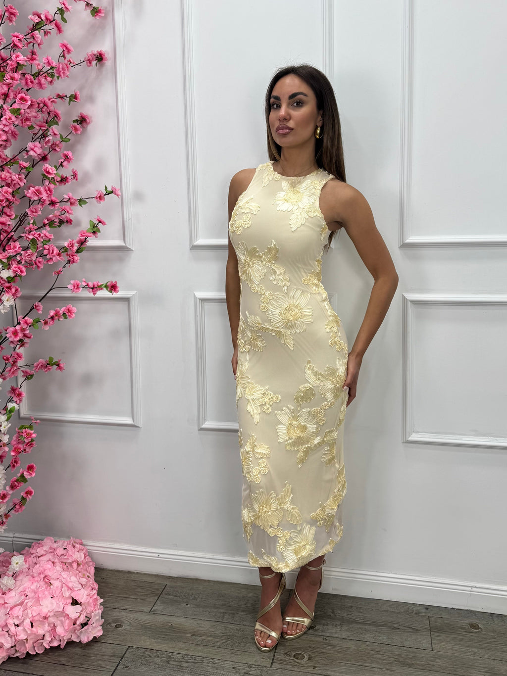 Van Laren | Liza Maxi Jurk