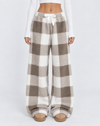 Valetti Giaro | Marlow Teddy Check Pants