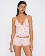 Valetti Giaro | Fleurie Floral Lace Set