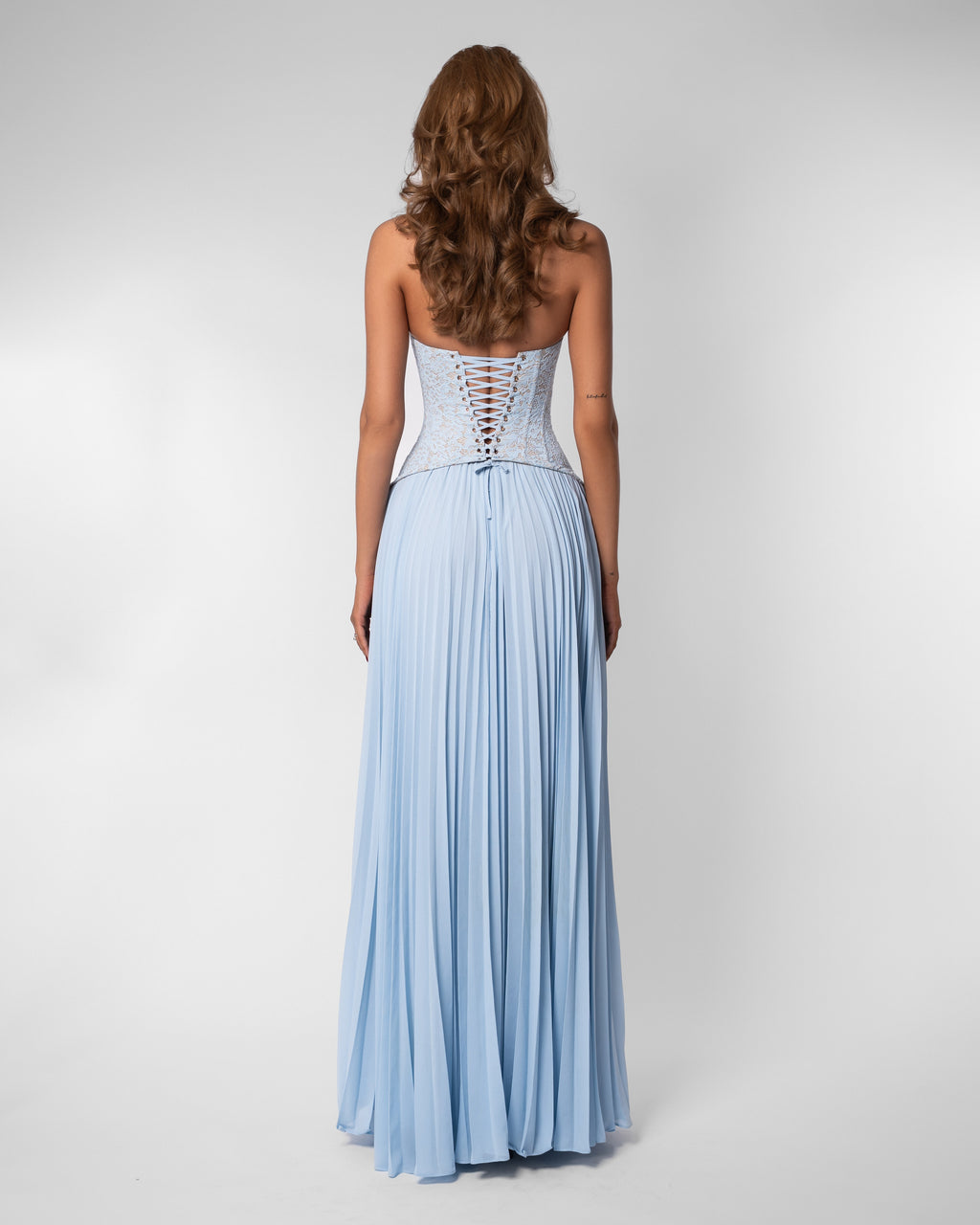 Van Laren | Nathalie Maxi Jurk