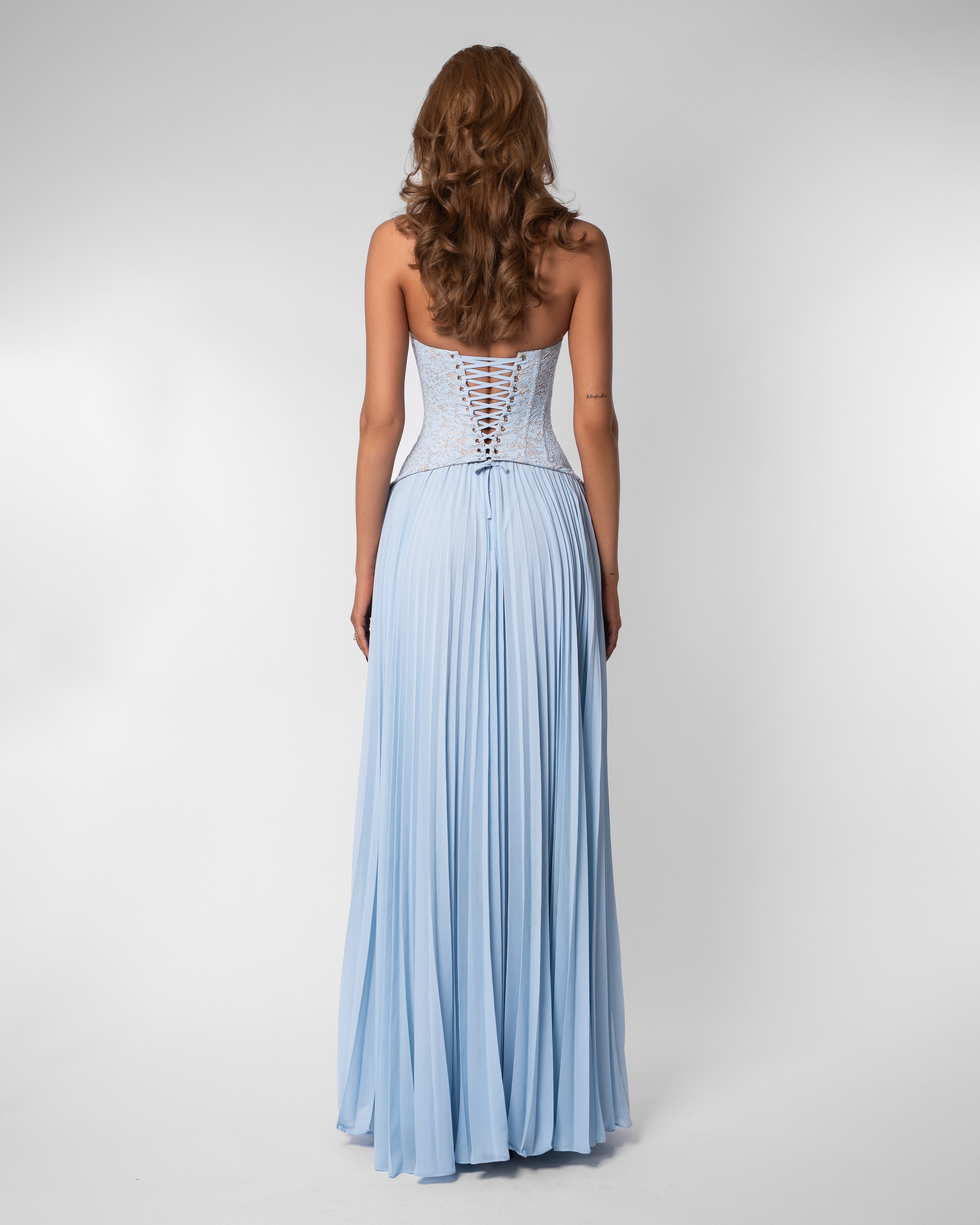 Van Laren | Nathalie Maxi Jurk