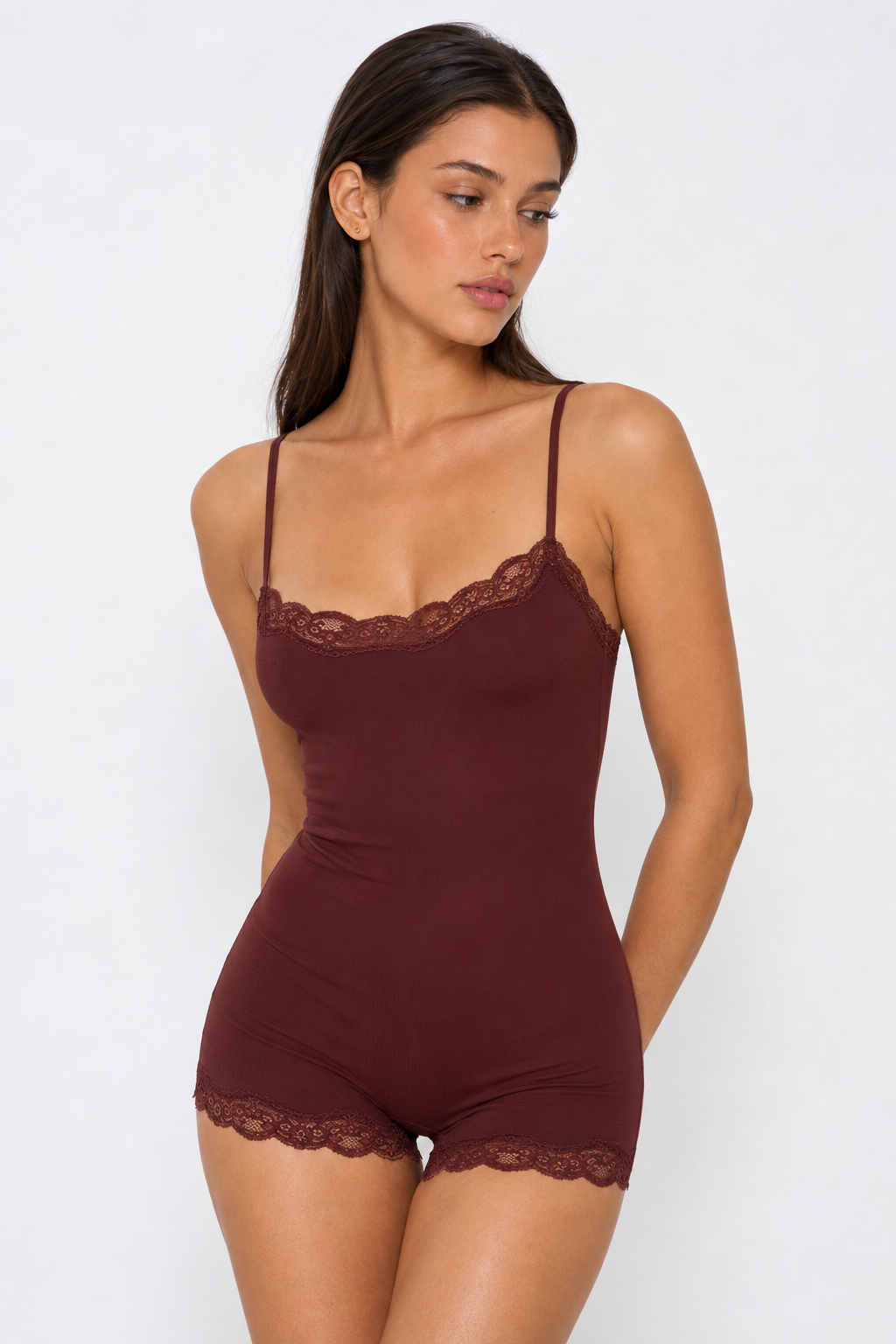 Valetti Giaro | Belle Lace Romper