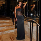 Van Laren | Mouwloze Sienna jurk