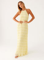 Van Laren | Luana Maxi Jurk
