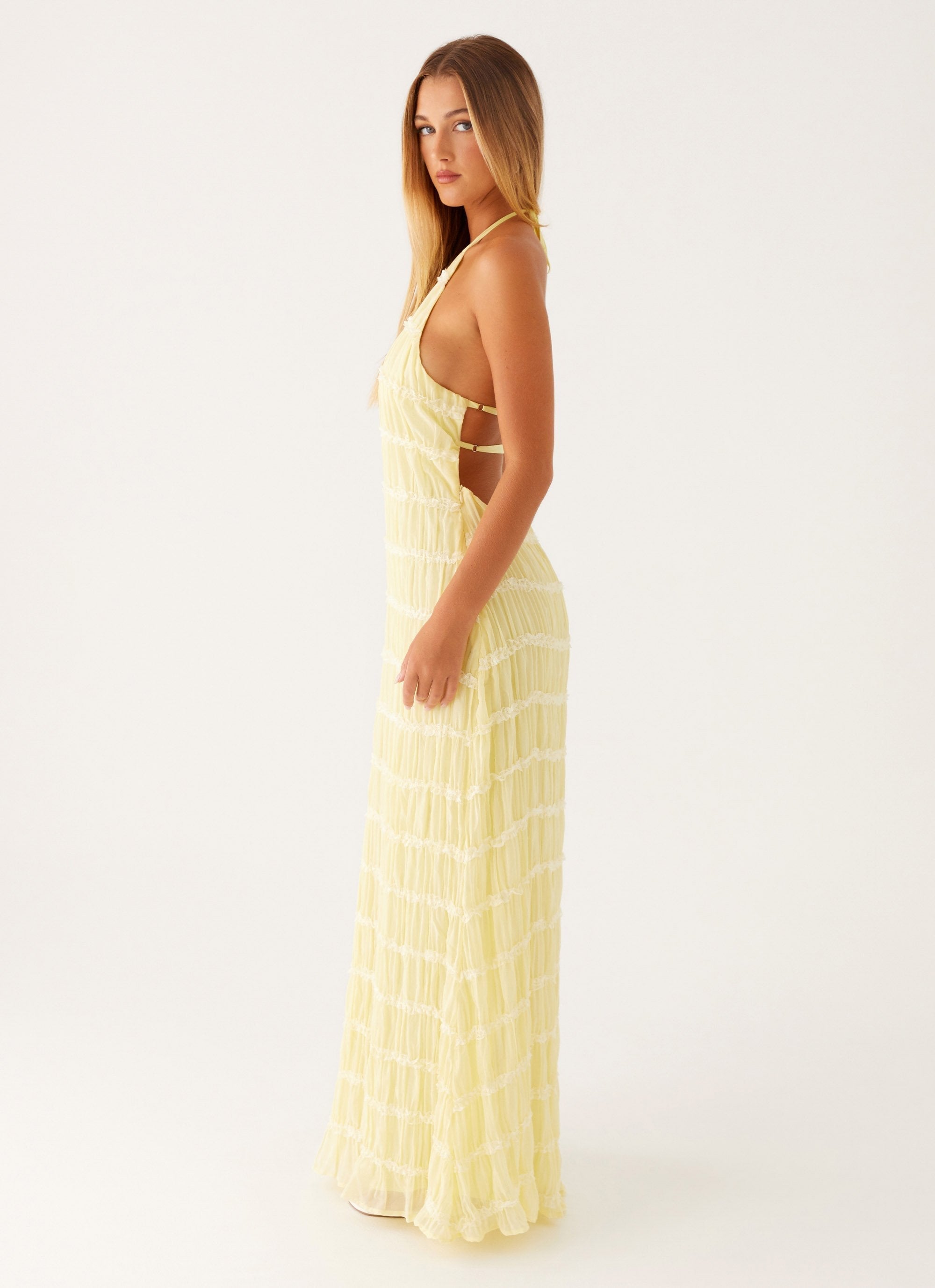 Van Laren | Luana Maxi Jurk