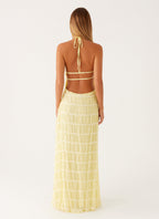 Van Laren | Luana Maxi Jurk