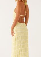 Van Laren | Luana Maxi Jurk