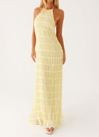 Van Laren | Luana Maxi Jurk
