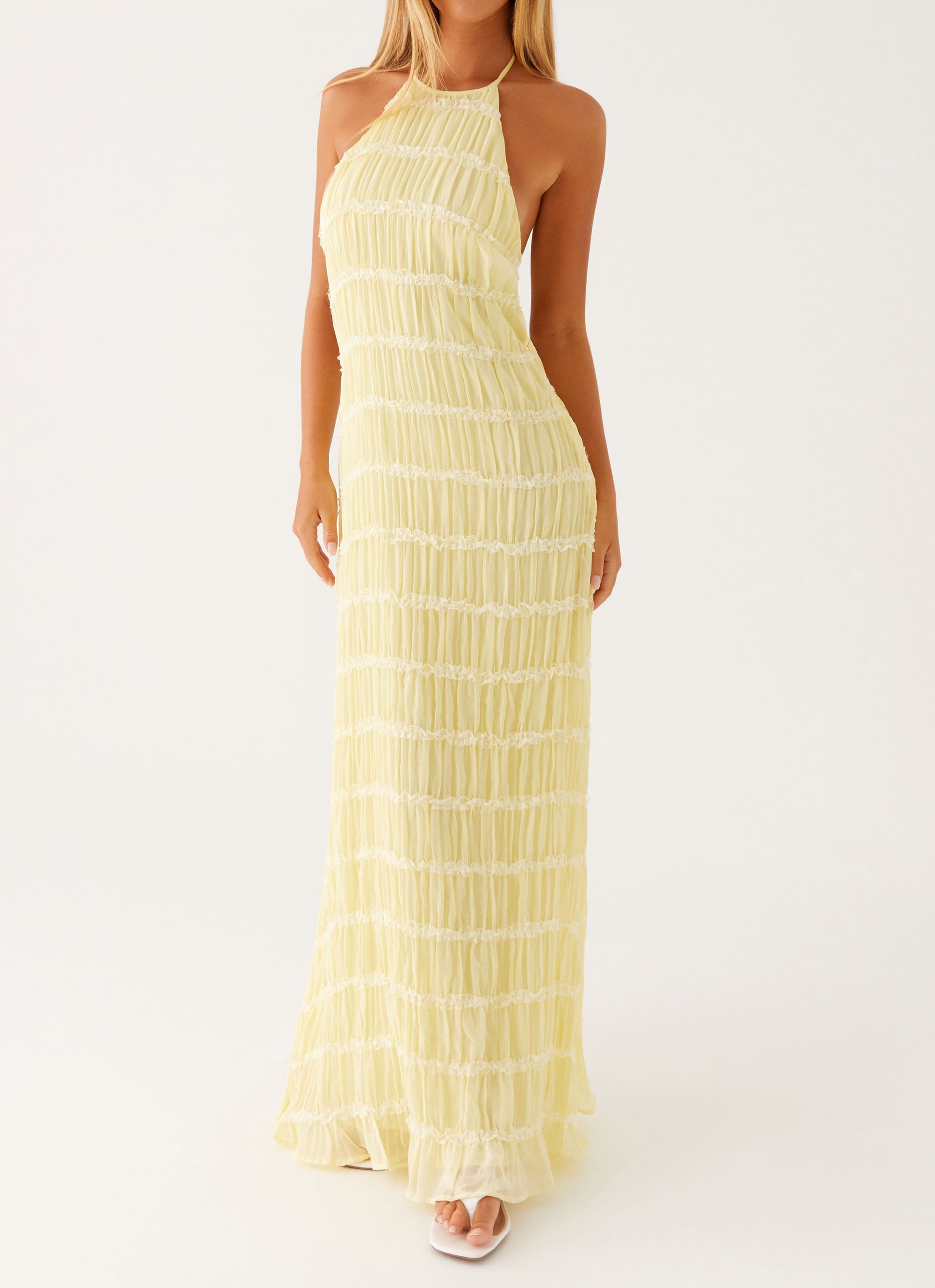 Van Laren | Luana Maxi Jurk