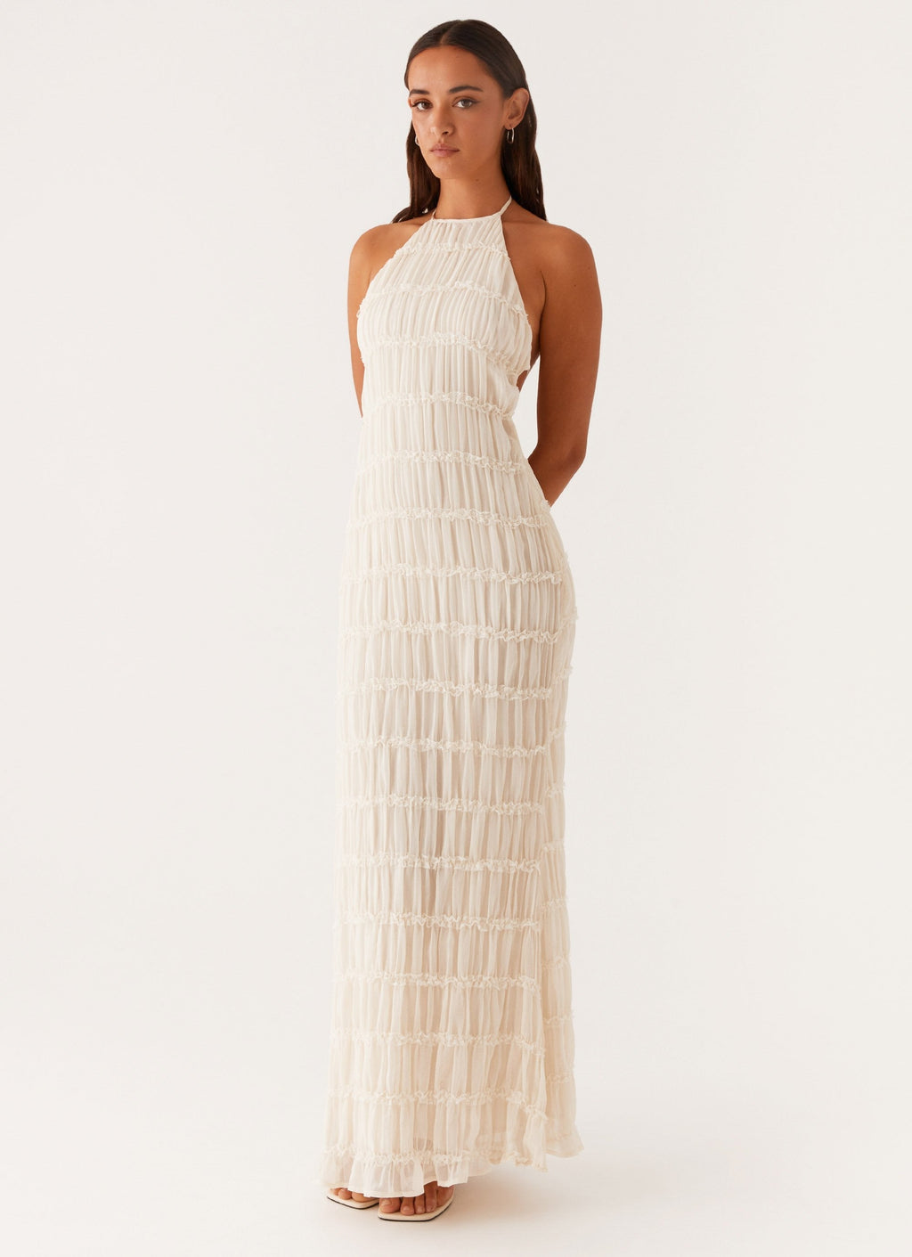 Van Laren | Luana Maxi Jurk