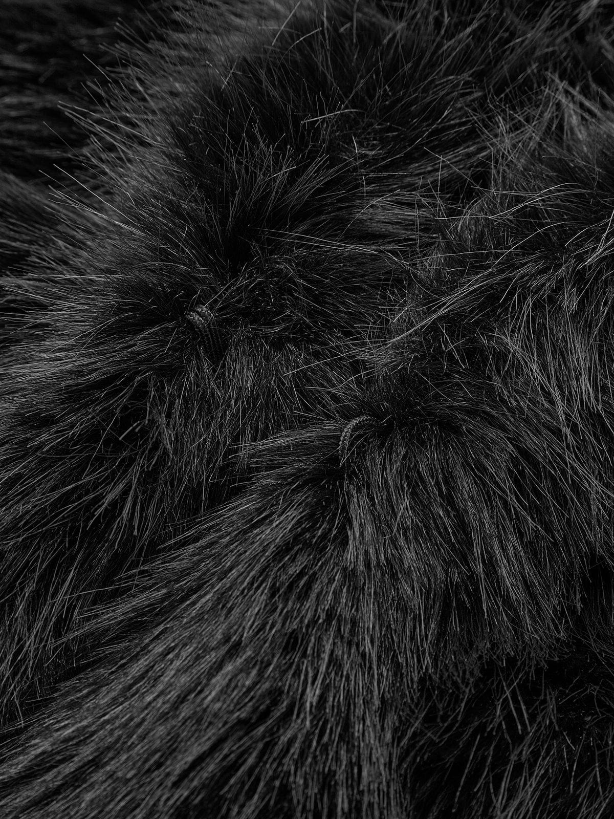 Valetti Giaro | Senna Faux Fur Jacket