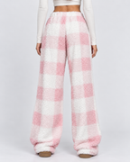 Valetti Giaro | Marlow Teddy Check Pants