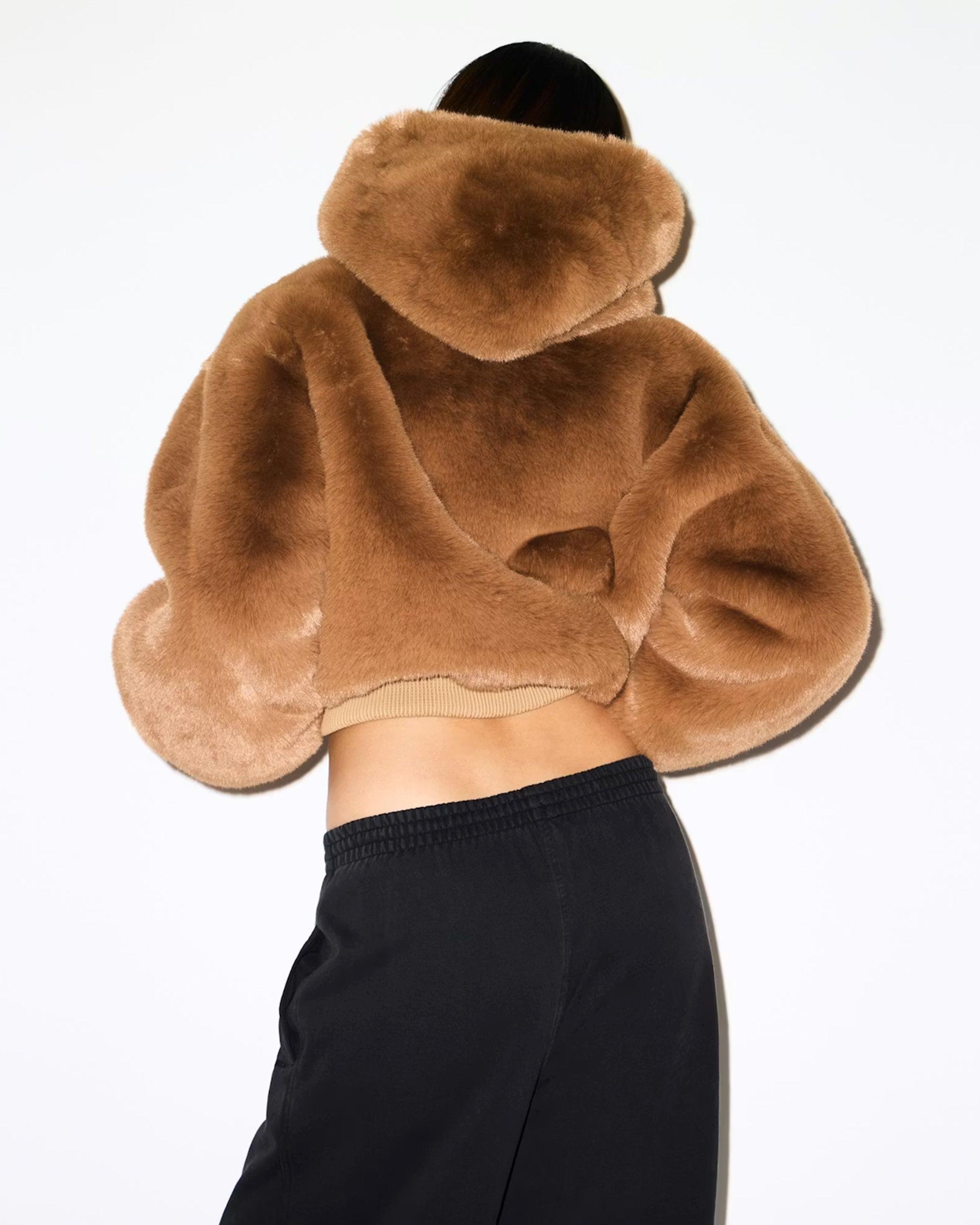 Valetti Giaro | Elara Faux Fur Coat