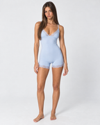 Valetti Giaro | Noelle Lace Romper
