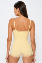 Valetti Giaro | Belle Lace Romper