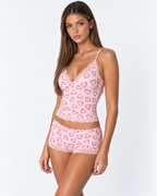 Valetti Giaro | Bonnie Heart Lace Set